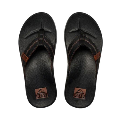 Reef Cushion Phantom LE Coffee Black Men's Sandal - BoardCo