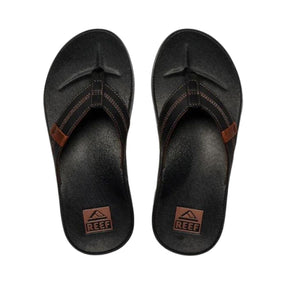 Reef Cushion Phantom LE Coffee Black Men's Sandal - BoardCo