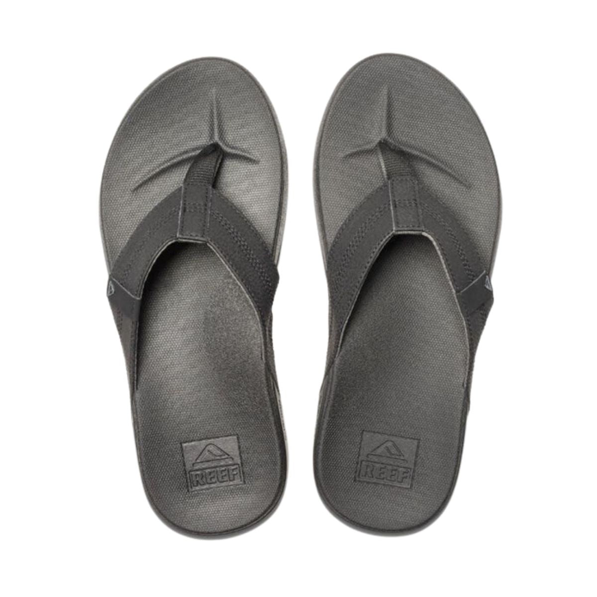 Reef Cushion Phantom Men's Sandal in Black - BoardCo