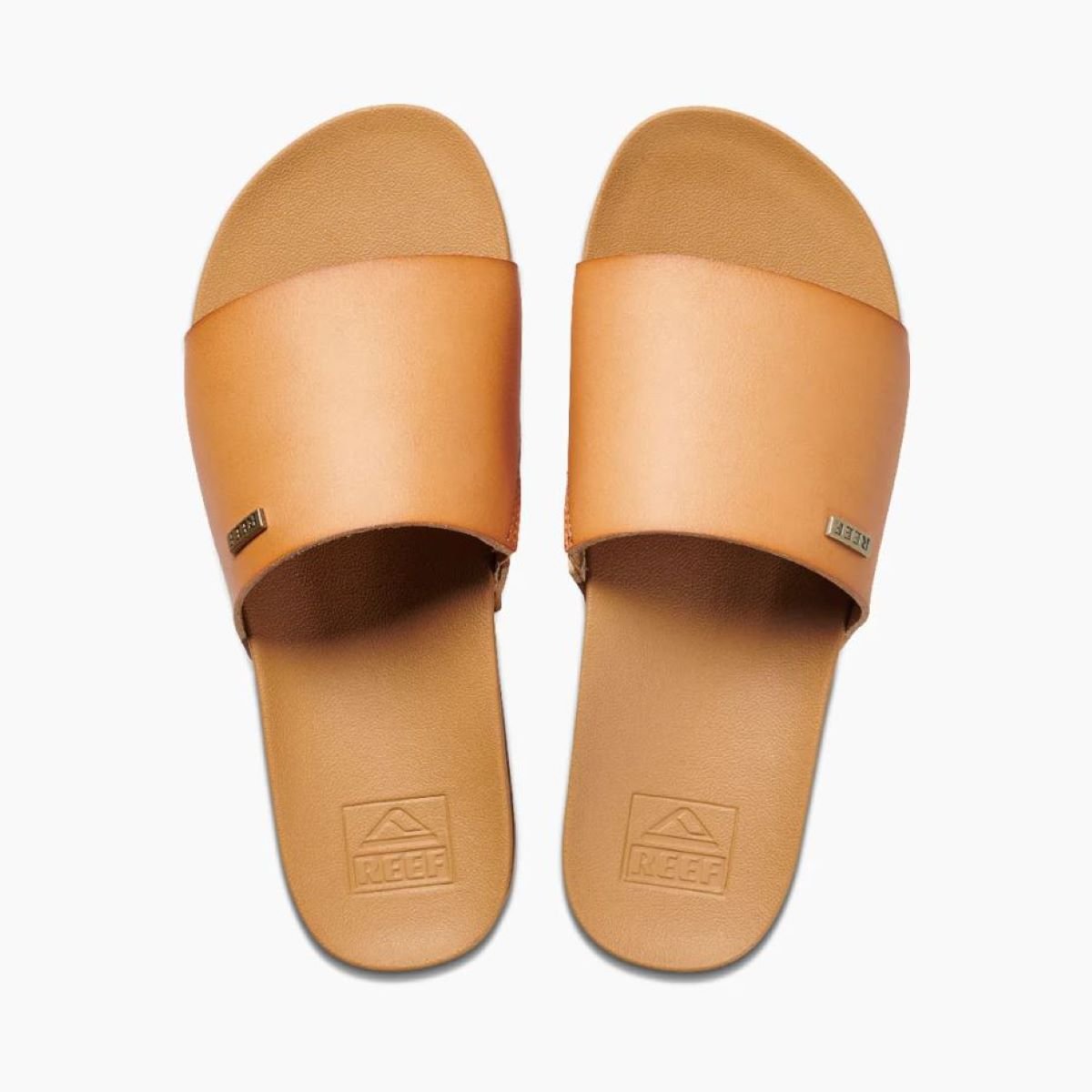 Reef Cushion Scout Natural Women's Sandal - BoardCo