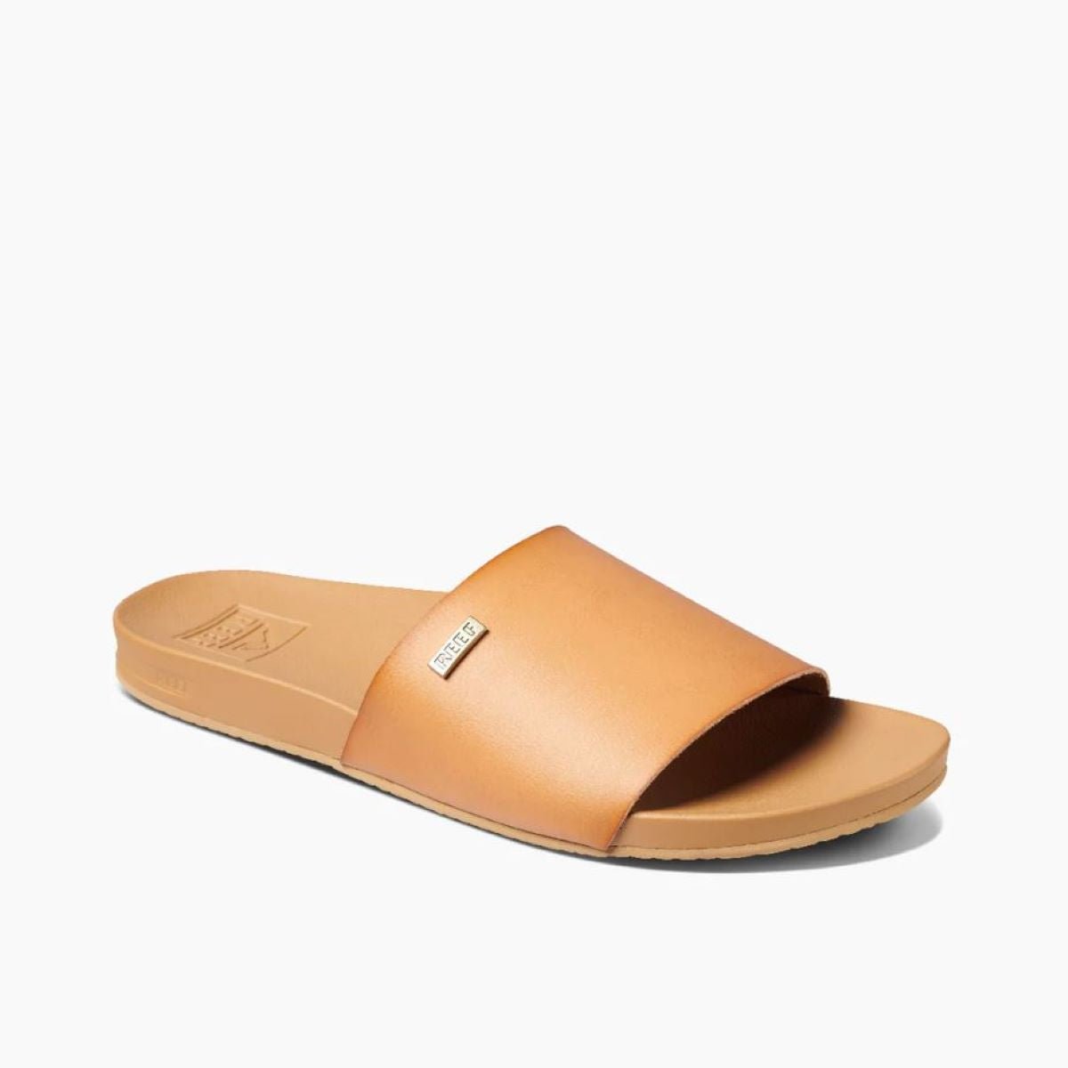 Reef Cushion Scout Natural Women's Sandal - BoardCo