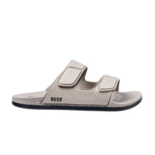Reef Cushion Tradewind in Taupe/Black Men's Sandal - BoardCo