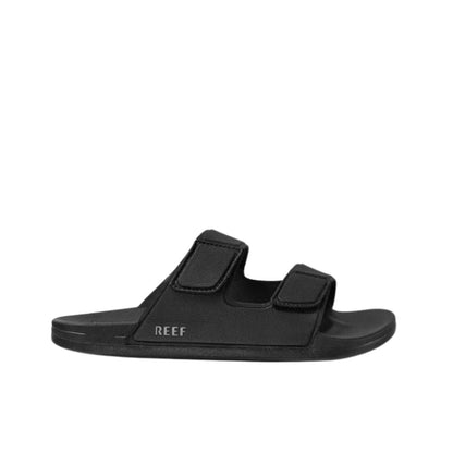 Reef Cushion Tradewind Men's Sandal in Black - BoardCo