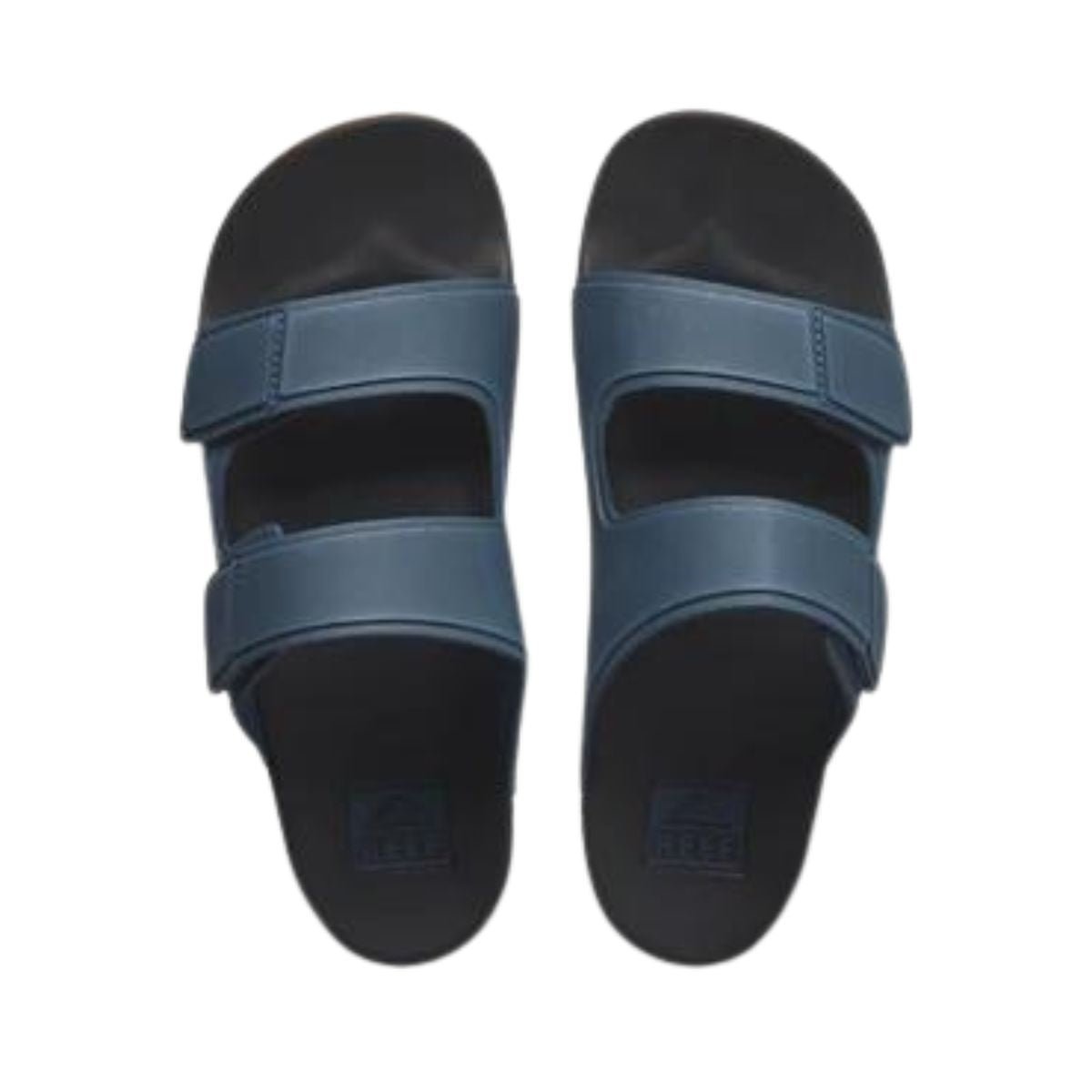Reef Cushion Tradewind Men's Sandal in Orion Black - BoardCo