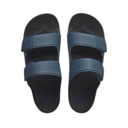 Reef Cushion Tradewind Men's Sandal in Orion Black - BoardCo