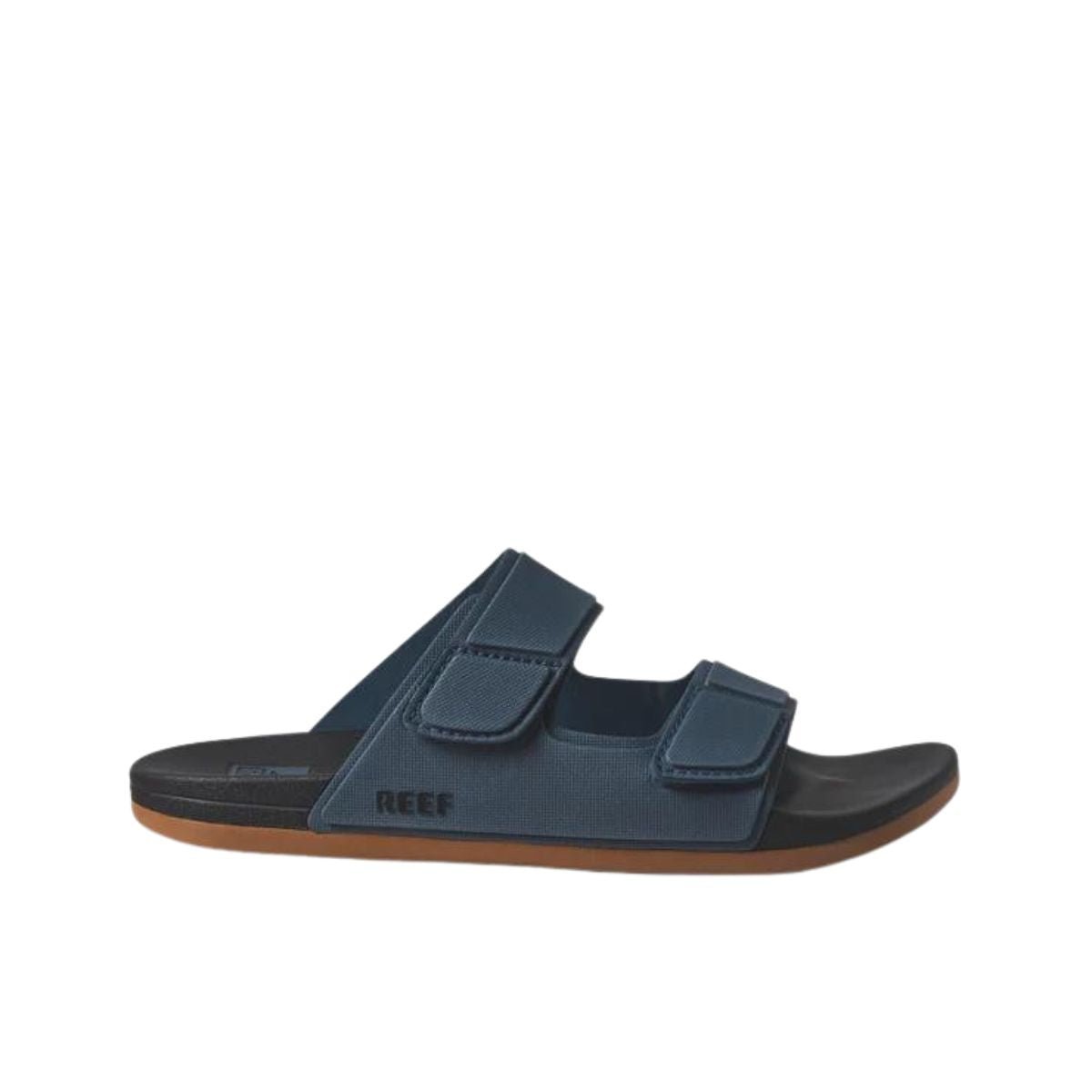 Reef Cushion Tradewind Men's Sandal in Orion Black - BoardCo