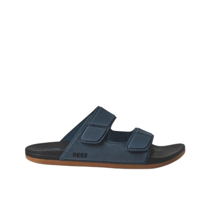 Reef Cushion Tradewind Men's Sandal in Orion Black - BoardCo