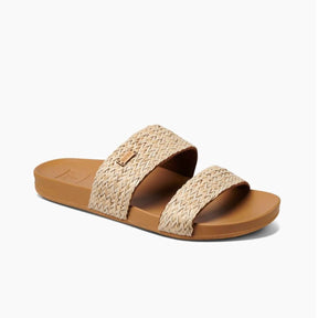 Reef Cushion Vista Braid Women's Sandal in Vintage - BoardCo