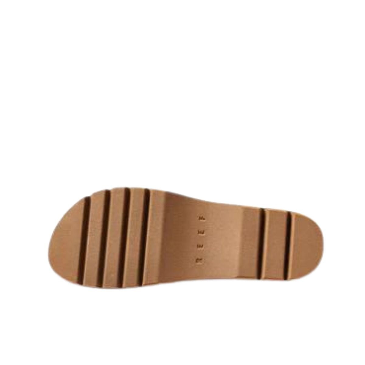 Reef Cushion Vista Higher Women's Sandal in Natural - BoardCo