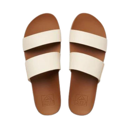Reef Cushion Vista Women's Sandal in Vintage - BoardCo