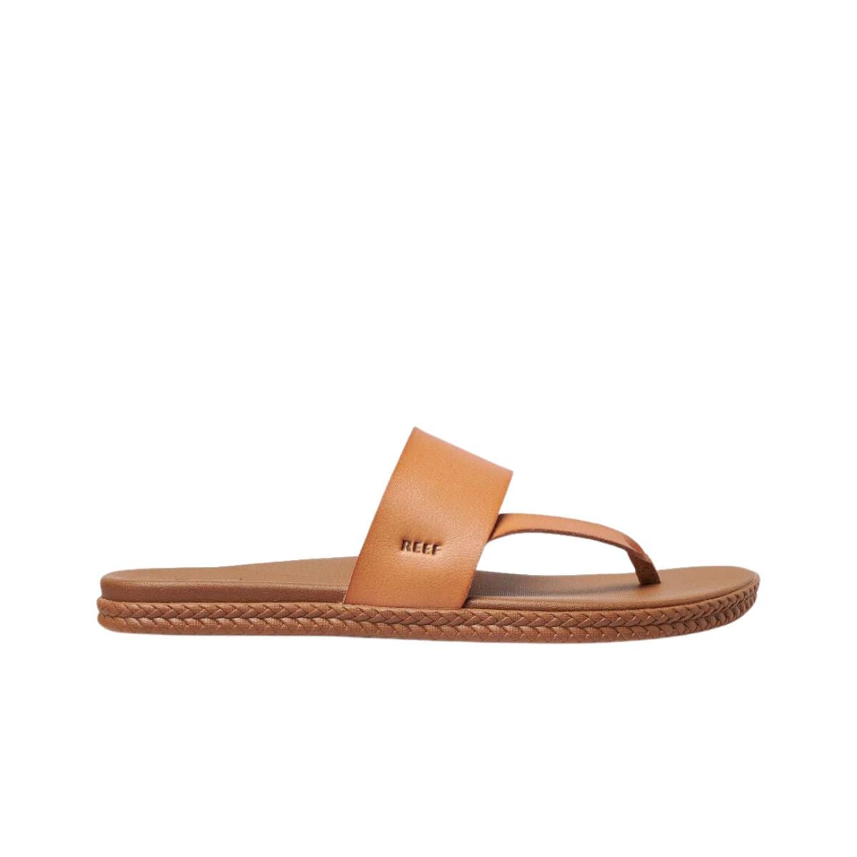 Reef Cusion Sol Women's Sandal in Natural - BoardCo