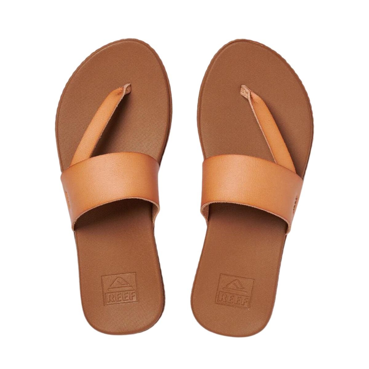 Reef Cusion Sol Women's Sandal in Natural - BoardCo