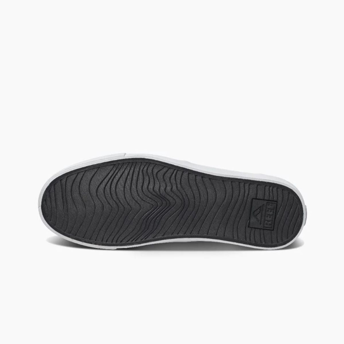 Reef Deckhand 3 Black/White Shoe