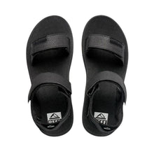 Reef Fanning Baja Black/Silver Men's Sandal - BoardCo