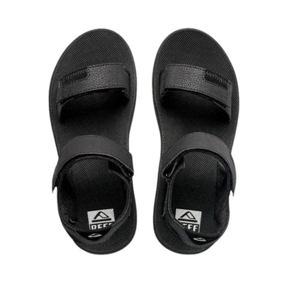 Reef Fanning Baja Black/Silver Men's Sandal - BoardCo