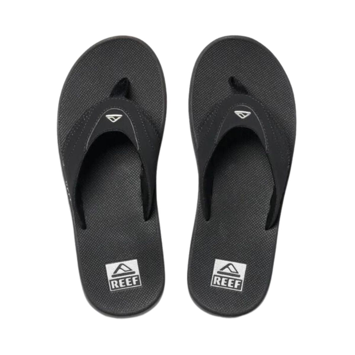 Reef Fanning Black/Silver Men's Sandal - BoardCo