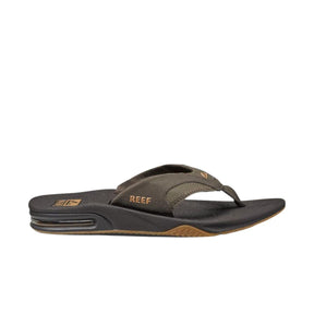 Reef Fanning Brown/Gum Men's Sandal - BoardCo