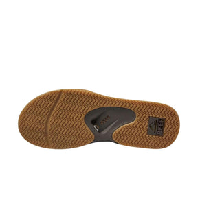 Reef Fanning Brown/Gum Men's Sandal - BoardCo