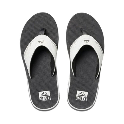 Reef Fanning Grey/White Men's Sandal - BoardCo
