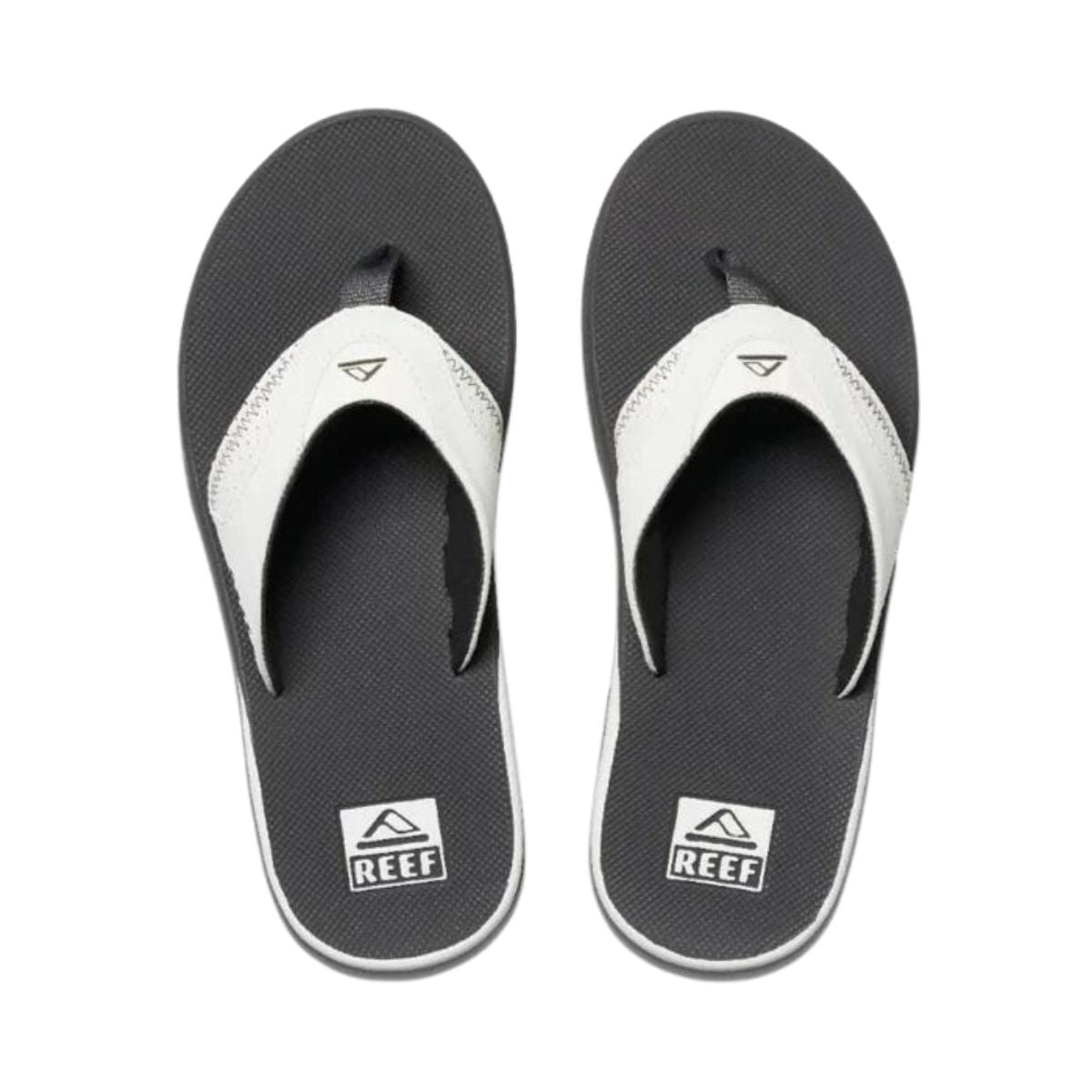 Reef Fanning Grey/White Men's Sandal - BoardCo