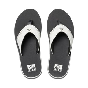 Reef Fanning Grey/White Men's Sandal - BoardCo