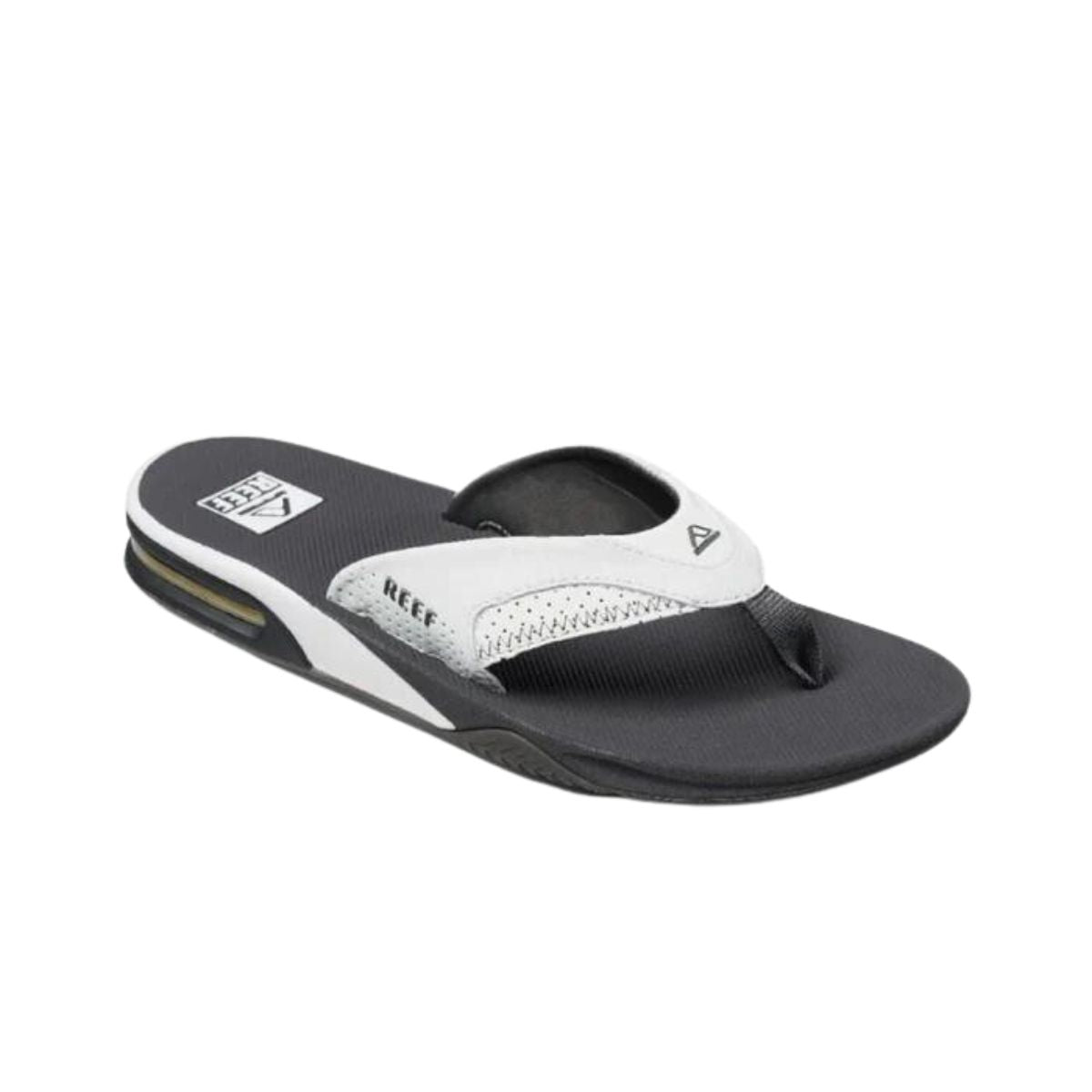 Reef Fanning Grey/White Men's Sandal - BoardCo