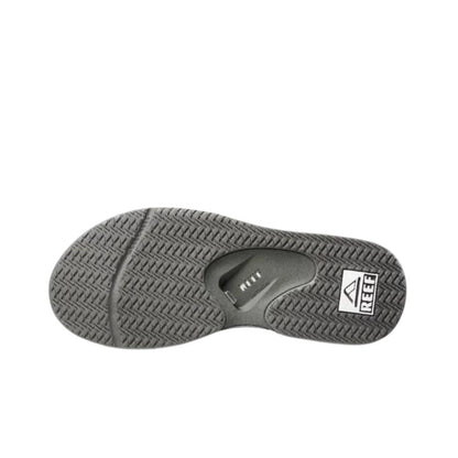 Reef Fanning Grey/White Men's Sandal - BoardCo