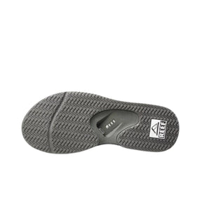 Reef Fanning Grey/White Men's Sandal - BoardCo