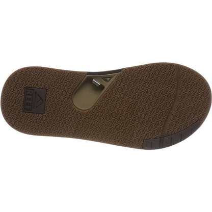 Reef Fanning Low Men's Sandal in Brown - BoardCo