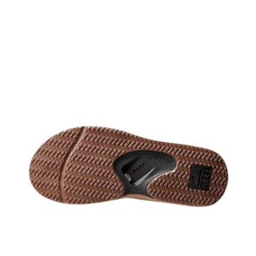 Reef Fanning Men's Sandal Black and Tan - BoardCo