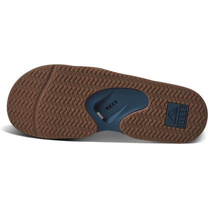 Reef Fanning Slide in Orion/Black Men's Sandal - BoardCo