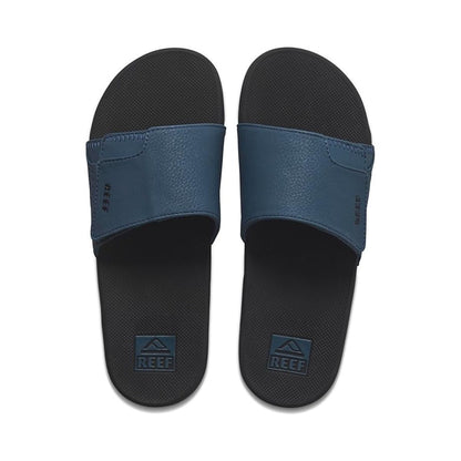 Reef Fanning Slide in Orion/Black Men's Sandal - BoardCo