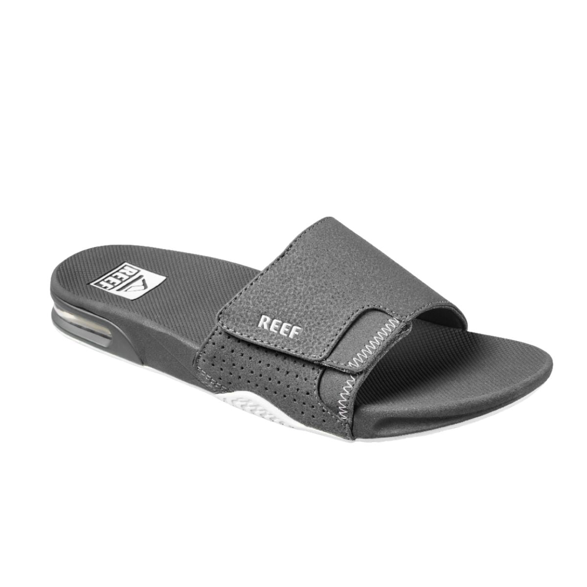 Reef Fanning Slide Shadow Men's Sandal – BoardCo