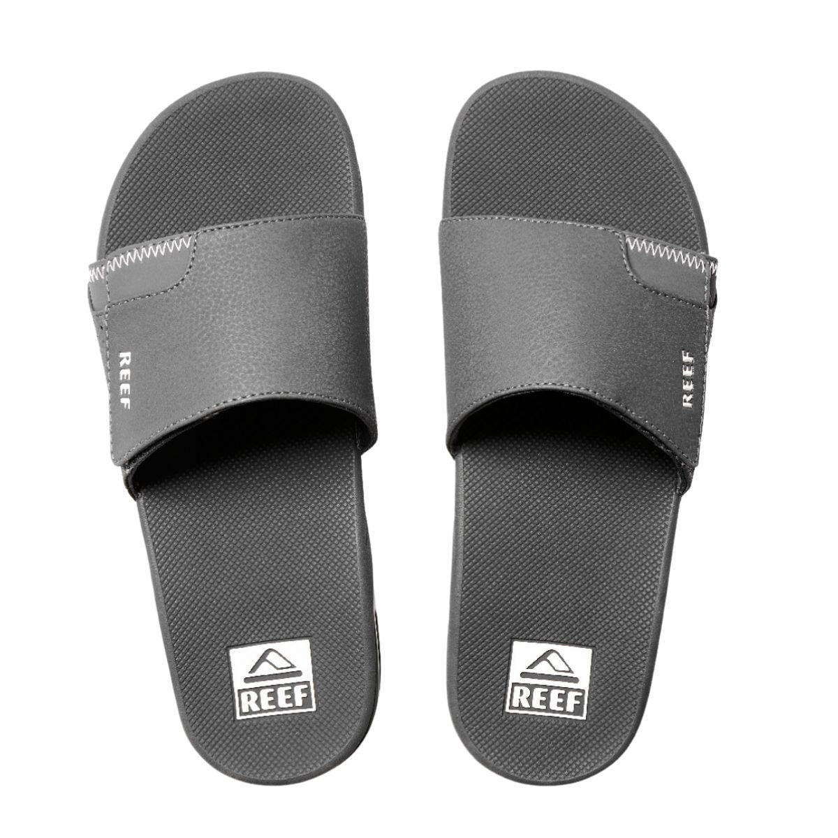 Reef Fanning Slide Shadow Men's Sandal - BoardCo