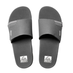 Reef Fanning Slide Shadow Men's Sandal - BoardCo