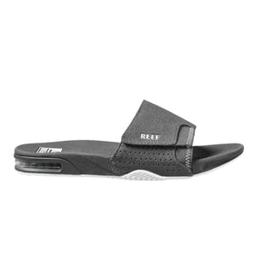 Reef Fanning Slide Shadow Men's Sandal - BoardCo