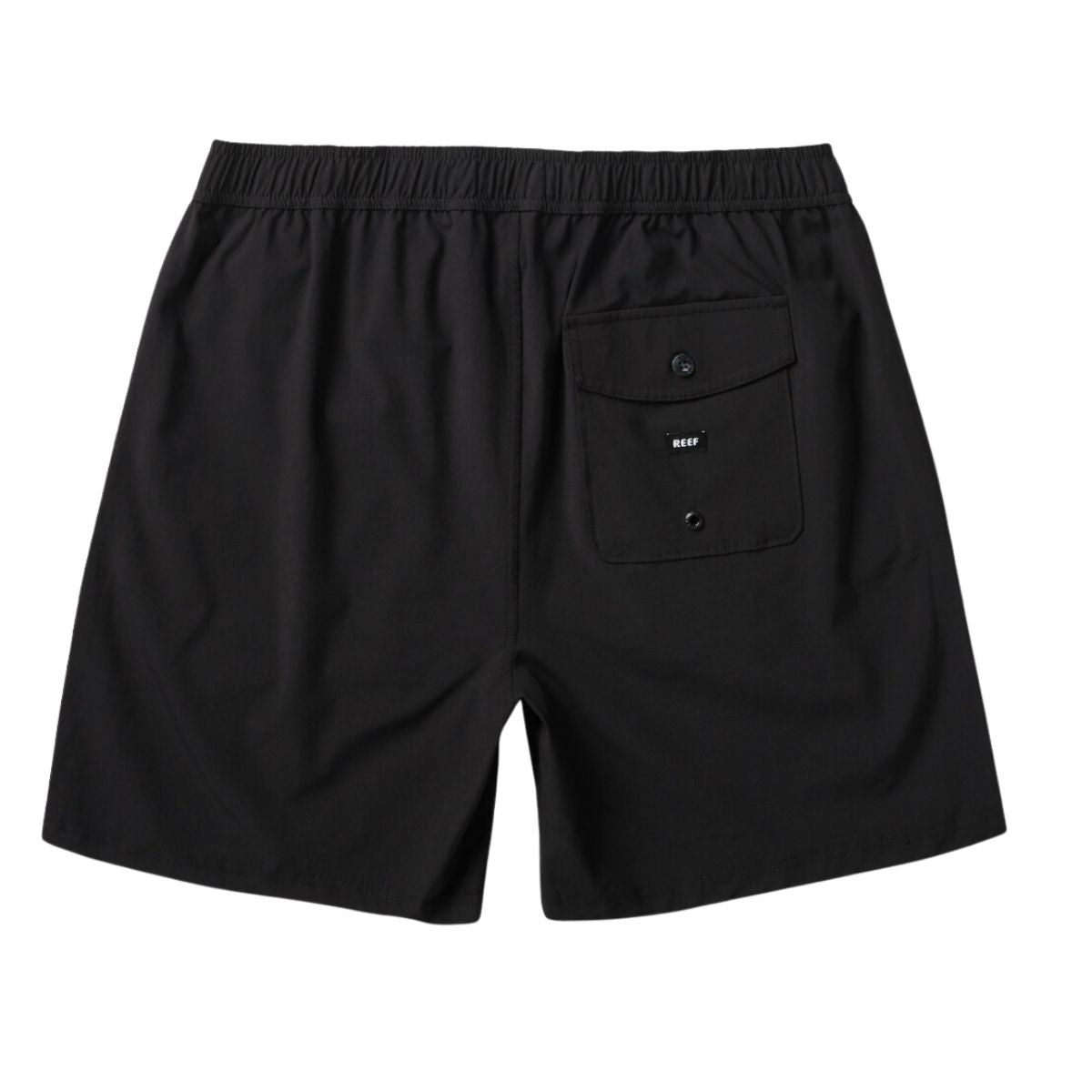 Reef Fields E Waist Walk Short in Caviar - BoardCo