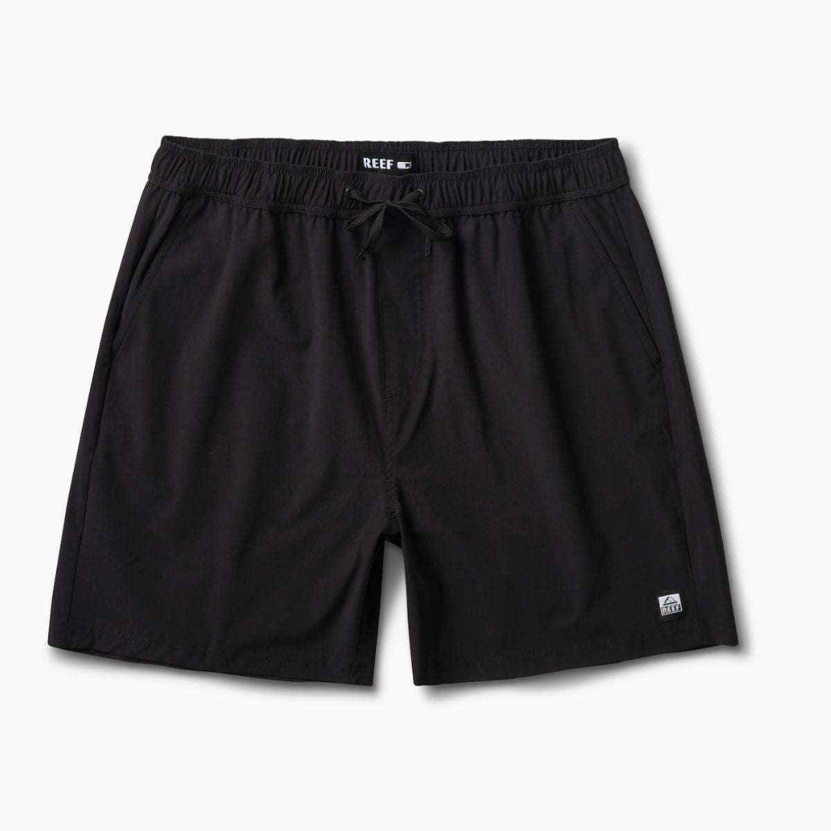 Reef Fields E Waist Walk Short in Caviar - BoardCo