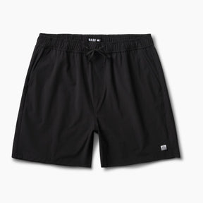 Reef Fields E Waist Walk Short in Caviar - BoardCo