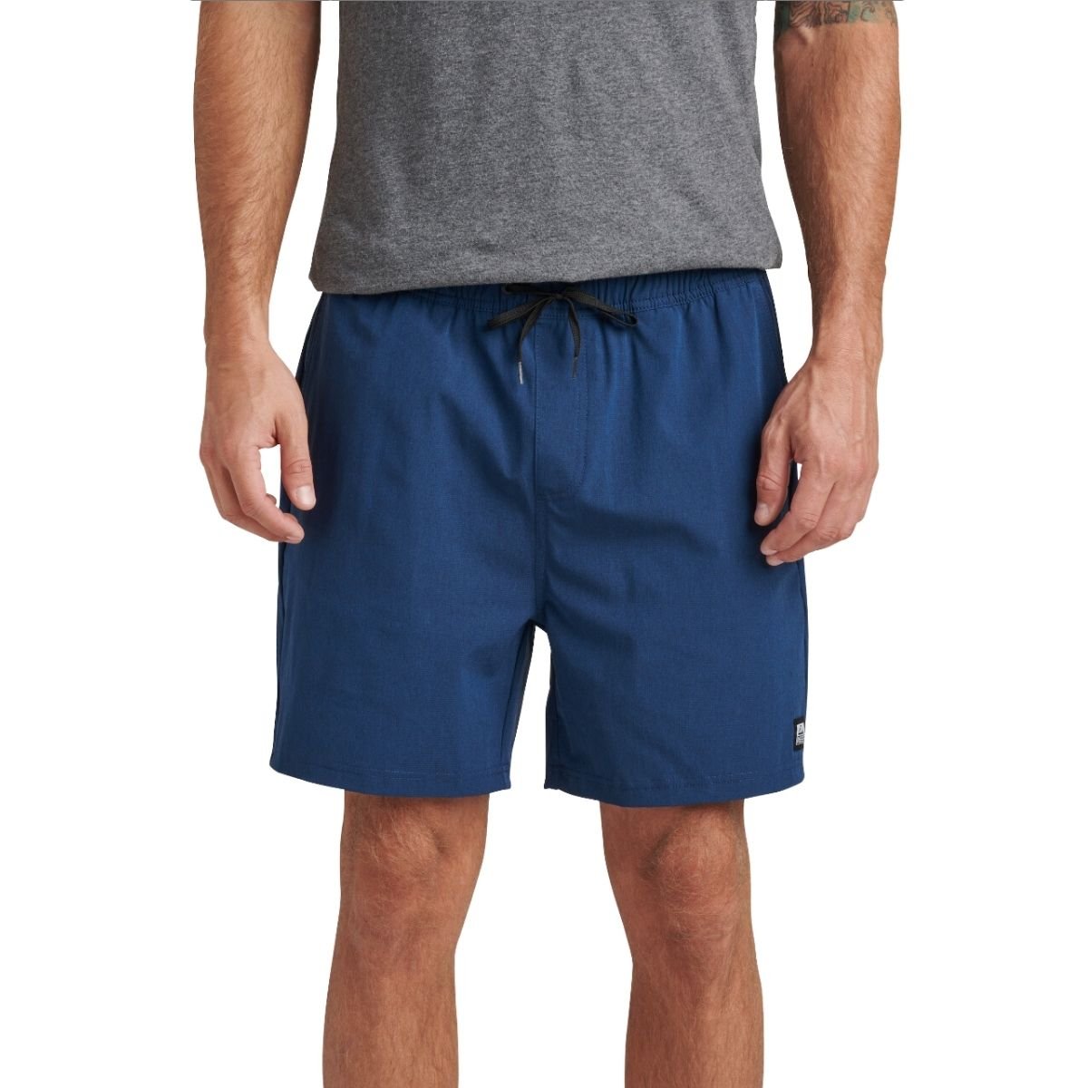 Reef Fields E Waist Walk Short in Insignia Blue - BoardCo