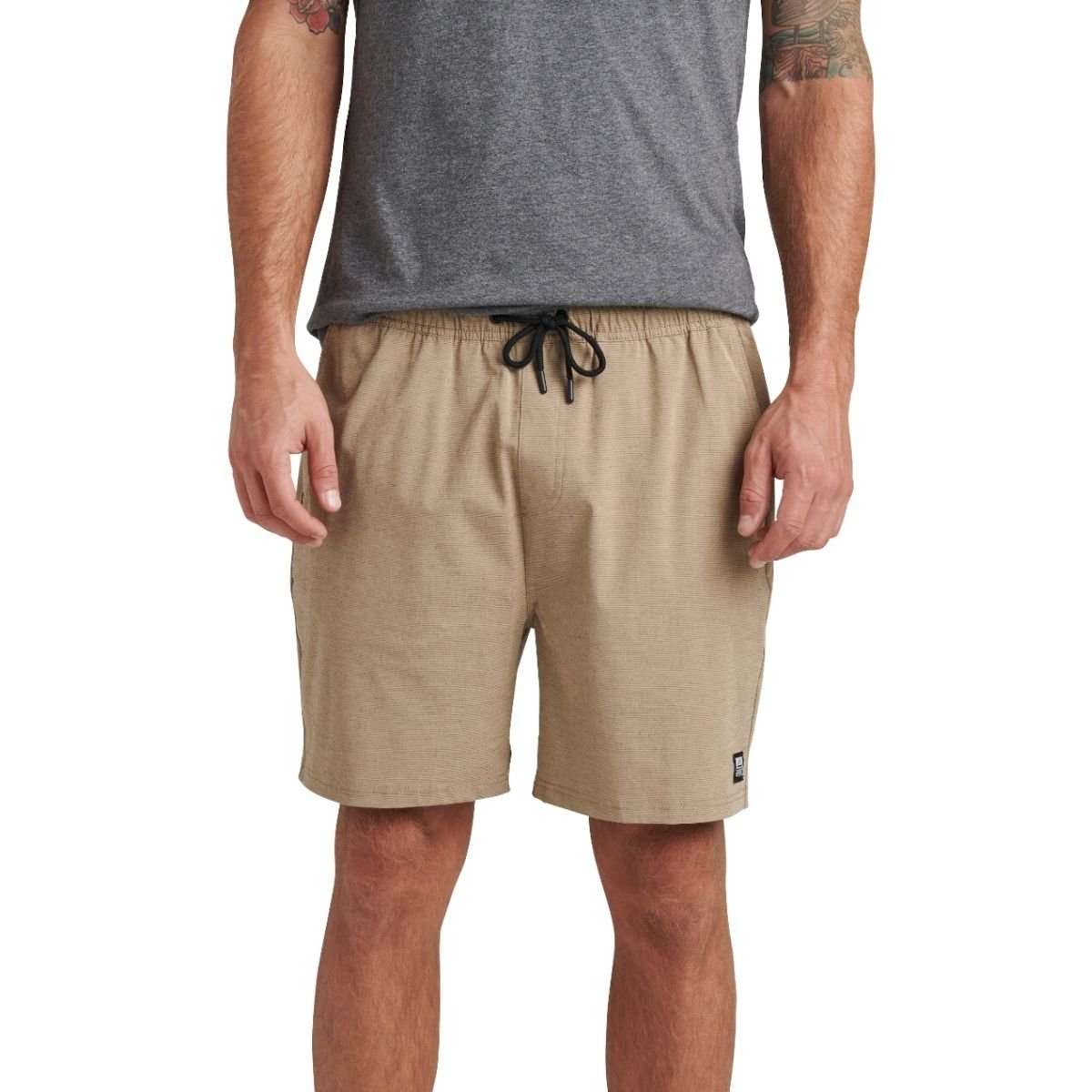 Reef Fields E Waist Walk Short in Kelp - BoardCo