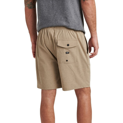 Reef Fields E Waist Walk Short in Kelp - BoardCo