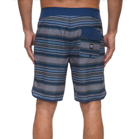 Reef Gooden Woven Short Men's Boardshort in Insignia Blue - BoardCo