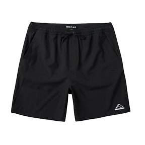 Reef Jackson Elastic Men's Short in Caviar - BoardCo