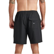 Reef Jackson Elastic Men's Short in Caviar - BoardCo