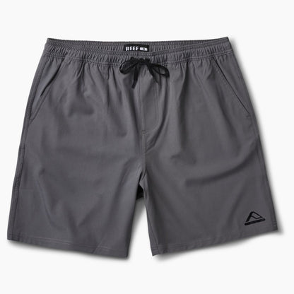 Reef Jackson Elastic Men's Short in Quiet Shade - BoardCo