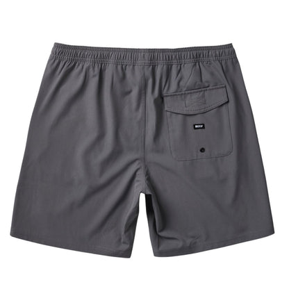 Reef Jackson Elastic Men's Short in Quiet Shade - BoardCo