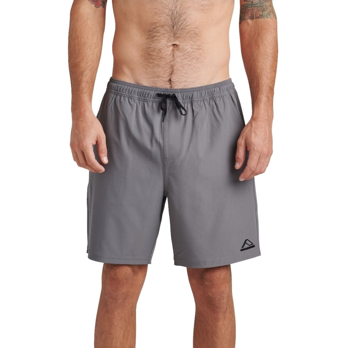 Reef Jackson Elastic Men's Short in Quiet Shade - BoardCo