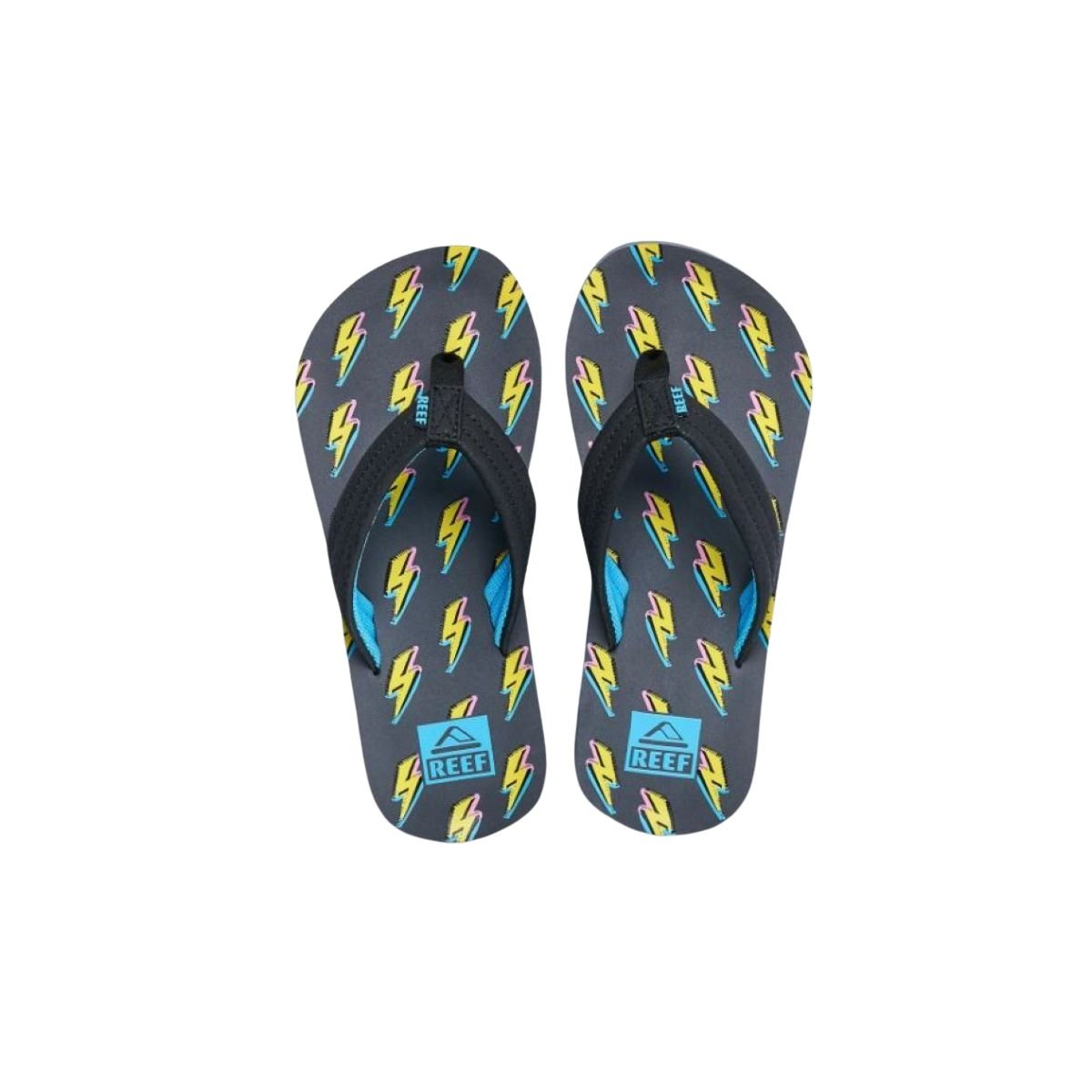 Reef Kids Ahi Bolt Up Kids Sandal - BoardCo