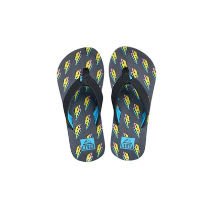 Reef Kids Ahi Bolt Up Kids Sandal - BoardCo